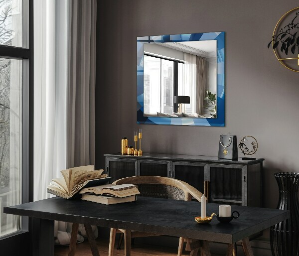 Dekorativno ogledalo Abstraktni predor