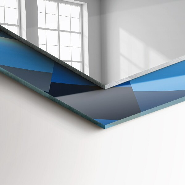 Dekorativno ogledalo Abstraktni predor