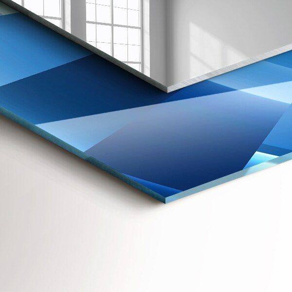 Dekorativno ogledalo Abstraktni predor