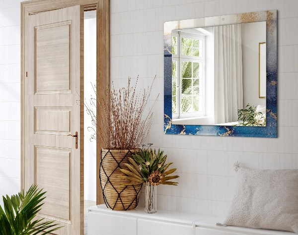 Dekorativno ogledalo Abstraktna umetnost