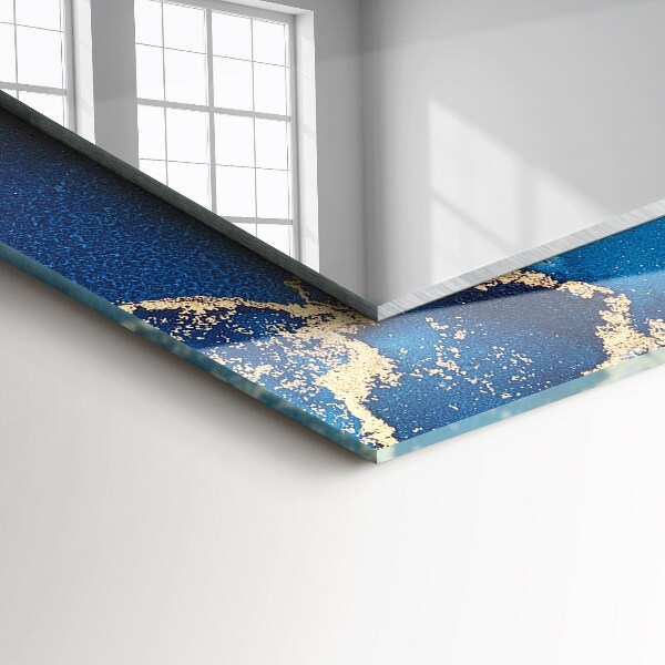 Dekorativno ogledalo Abstraktna umetnost