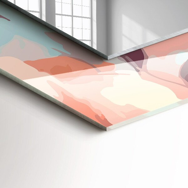 Okrasno ogledalo Srečne mačke