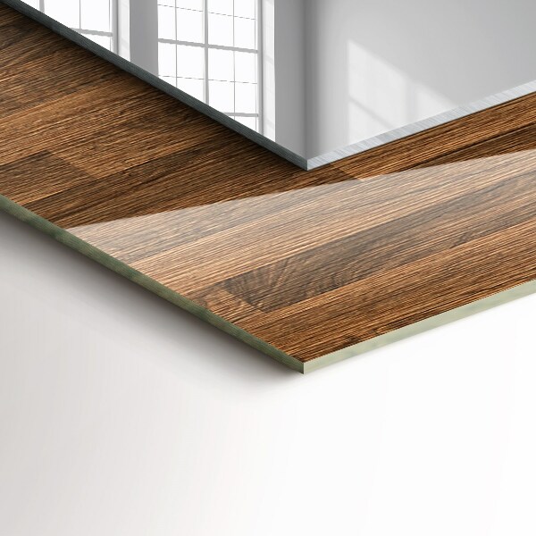 Okrasno ogledalo Črni marmor