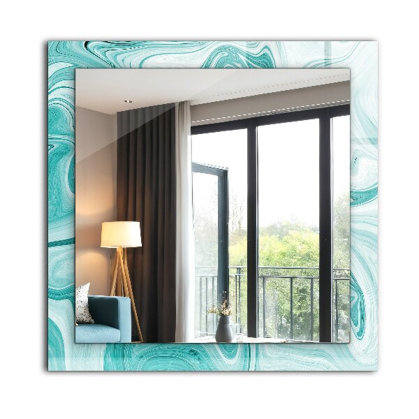 Tiskano ogledalo Japonski vrt