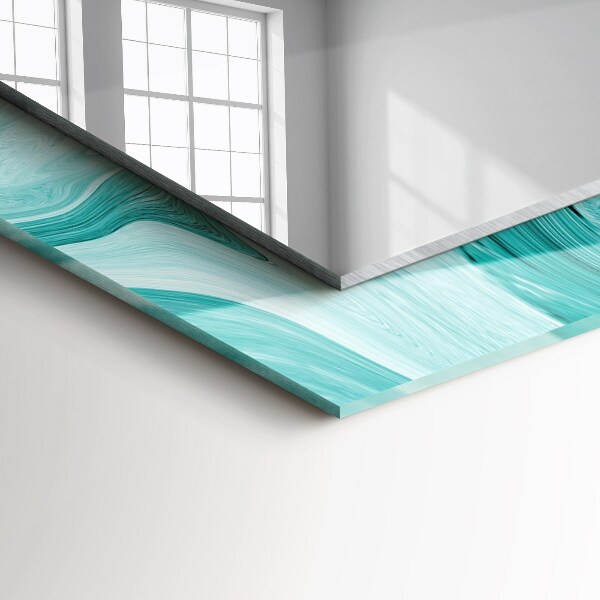 Tiskano ogledalo Japonski vrt