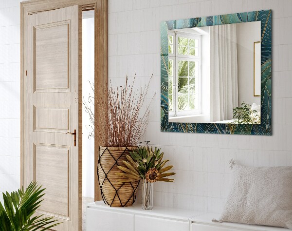 Okrasno ogledalo Meglene črte