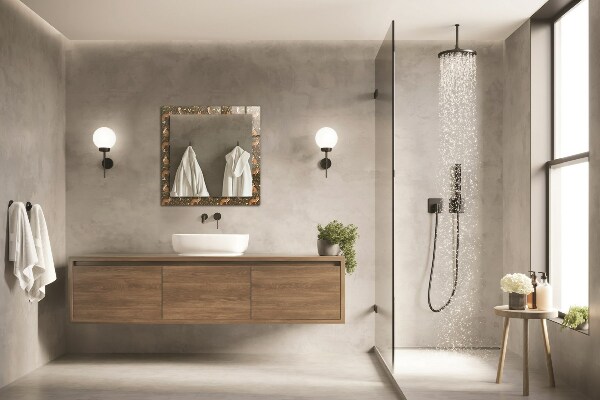 Tiskano ogledalo Volta in gufo