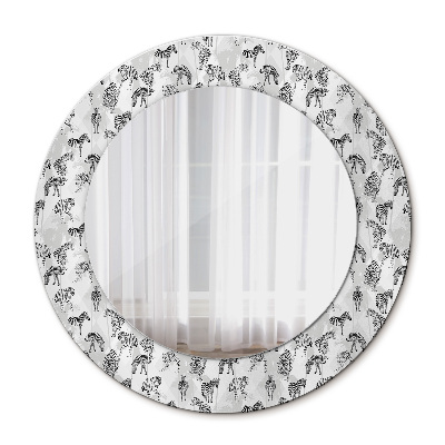 Okrasno ogledalo Tropski tiger