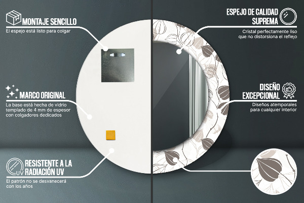 Tiskano ogledalo Izvleček cvetnega