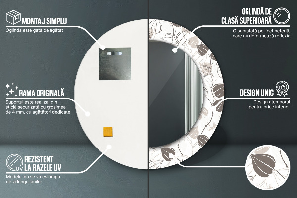 Tiskano ogledalo Izvleček cvetnega