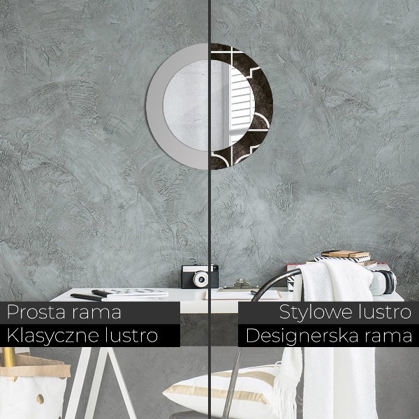 Dekorativno ogledalo Starinske ploščice