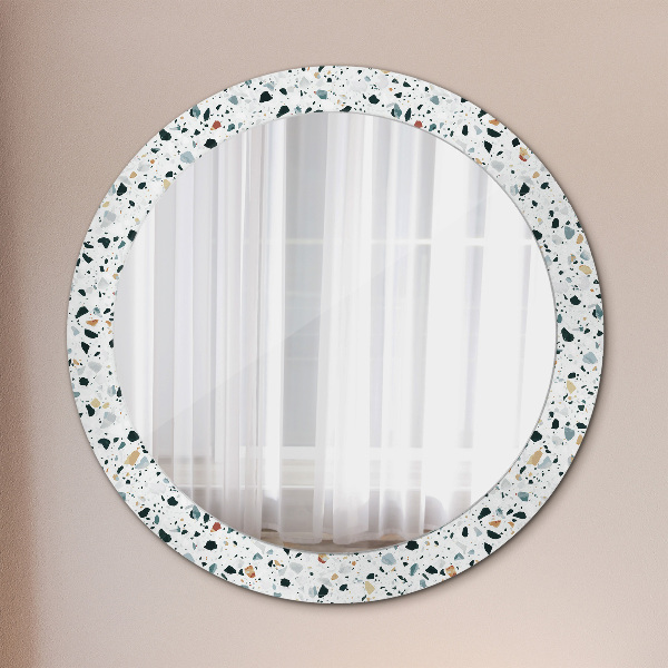 Dekorativno ogledalo Naravni kamen