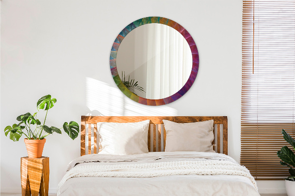 Okrasno ogledalo Hipnotična spirala