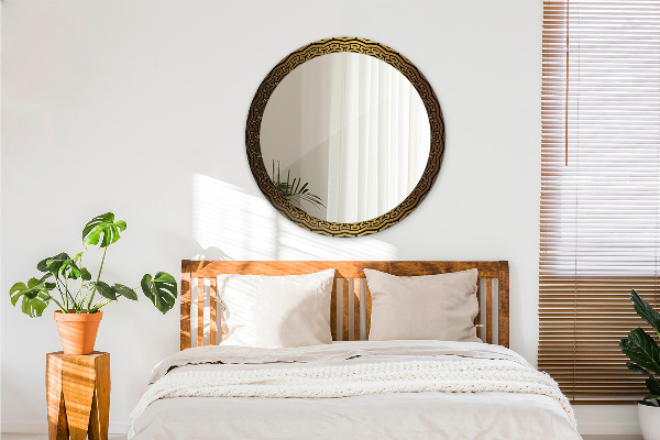 Okrasno ogledalo Grški okras