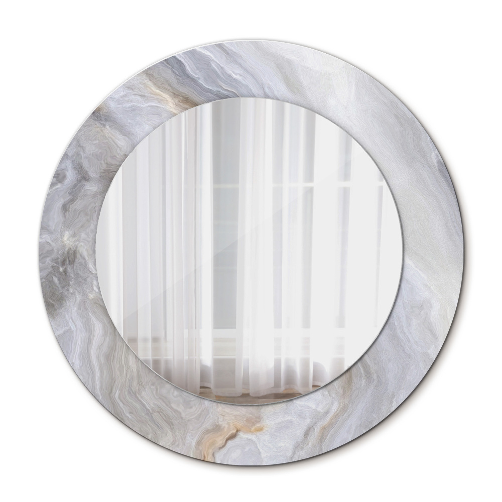 Tiskano ogledalo Izvleček marmor