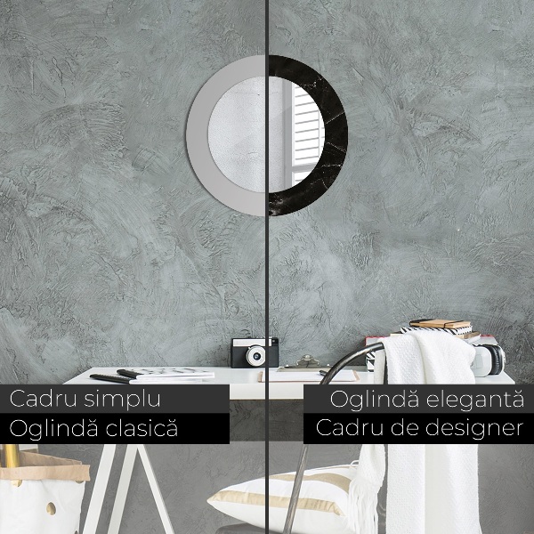 Okrasno ogledalo Marmorni kamen