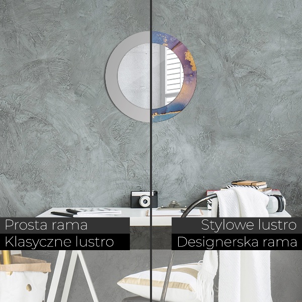 Tiskano ogledalo Marmorni kamen