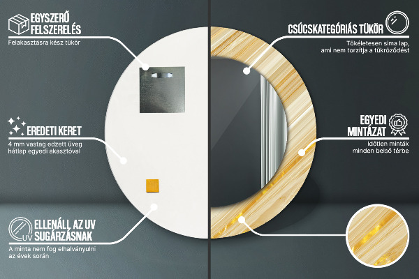 Tiskano ogledalo Zlati povzetek