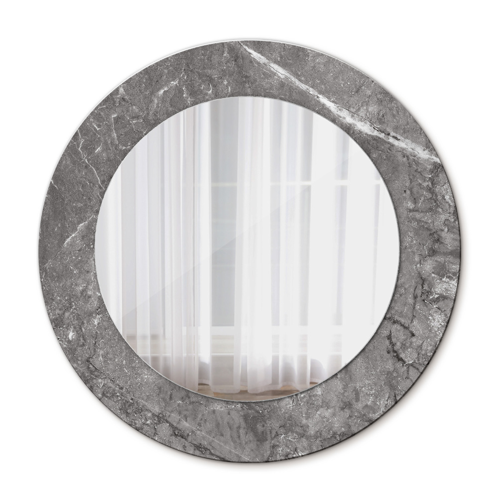 Tiskano ogledalo Rustikalni marmor