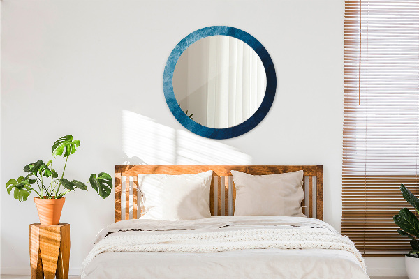 Tiskano ogledalo Abstraktna umetnost