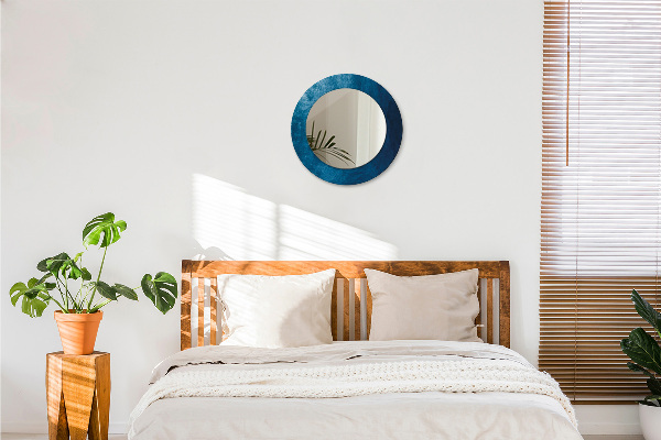 Tiskano ogledalo Abstraktna umetnost