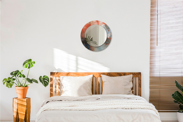 Okrasno ogledalo Onix Marmors