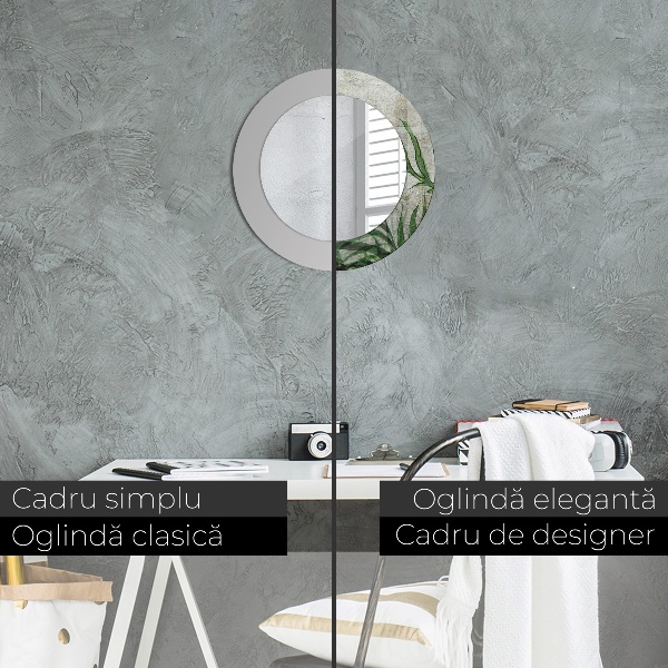 Okrasno ogledalo Praproti