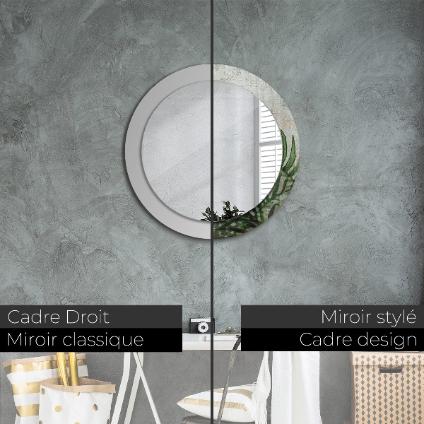 Okrasno ogledalo Praproti