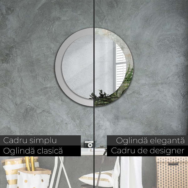 Okrasno ogledalo Praproti