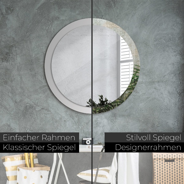 Okrasno ogledalo Praproti