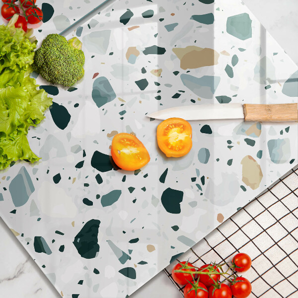 Zaščitna plošča za štedilnik Lahka kamenina