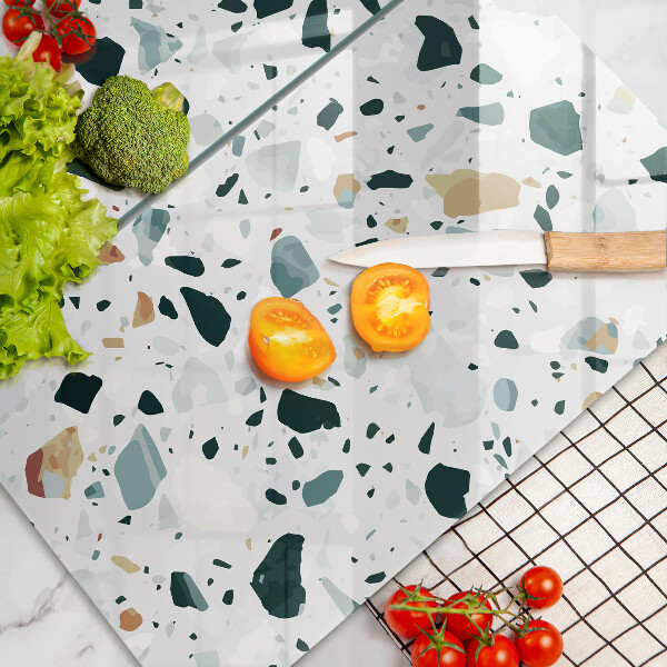 Zaščitna plošča za štedilnik Lahka kamenina