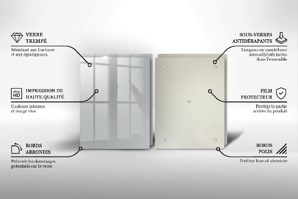 Zaščitna plošča za štedilnik Siva barva