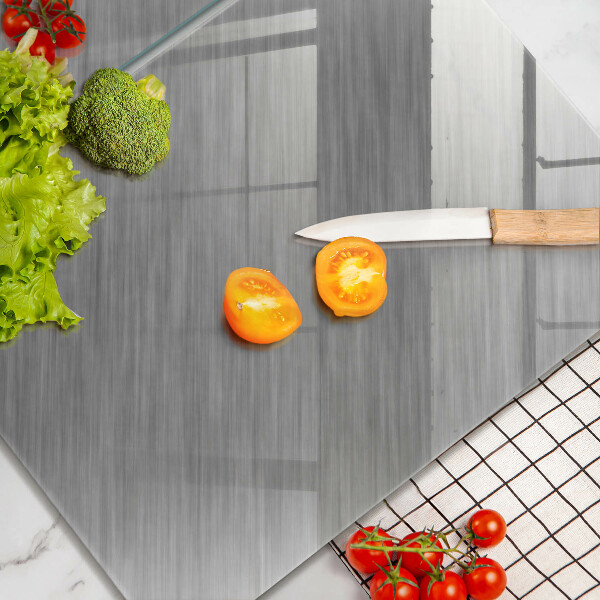 Zaščitna plošča za štedilnik Kovinska tekstura ozadja