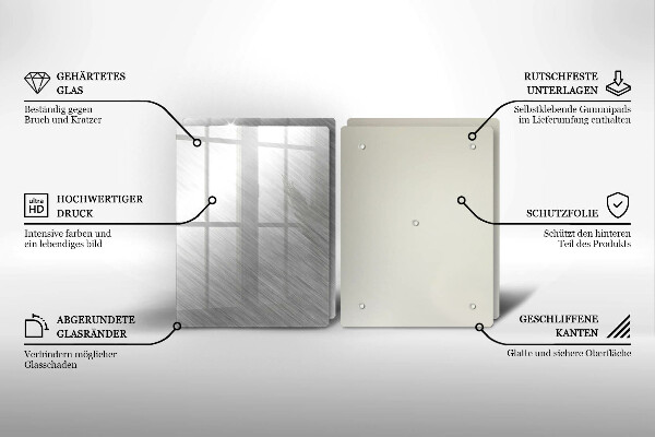 Zaščitna plošča za štedilnik Kovinska tekstura ozadja