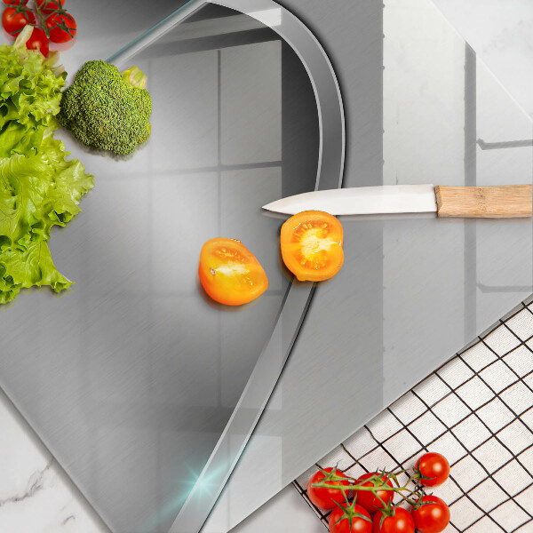 Zaščitna plošča za štedilnik Kovinska abstrakcija