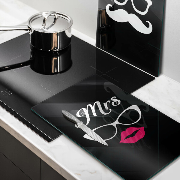 Zaščitna plošča za štedilnik Mrs Mr