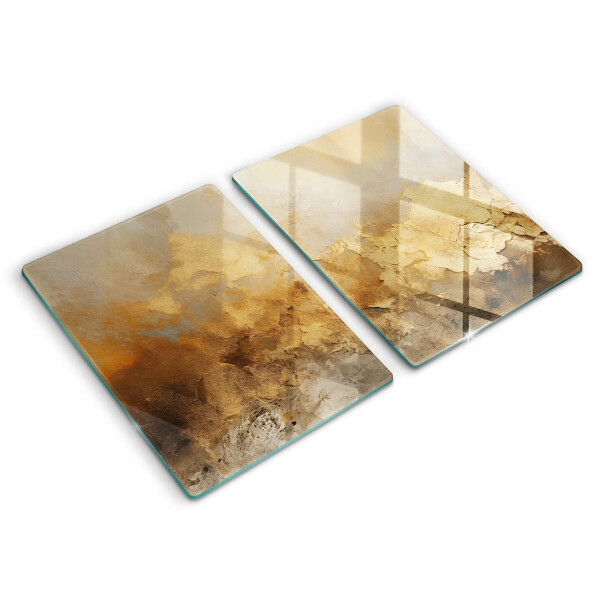 Zaščitna plošča za štedilnik Bogata tekstura