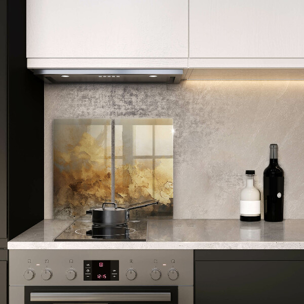 Zaščitna plošča za štedilnik Bogata tekstura