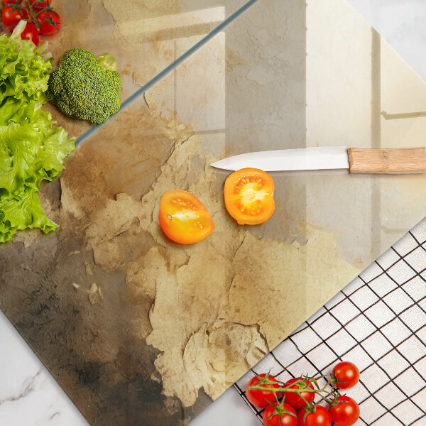 Zaščitna plošča za štedilnik Bogata tekstura