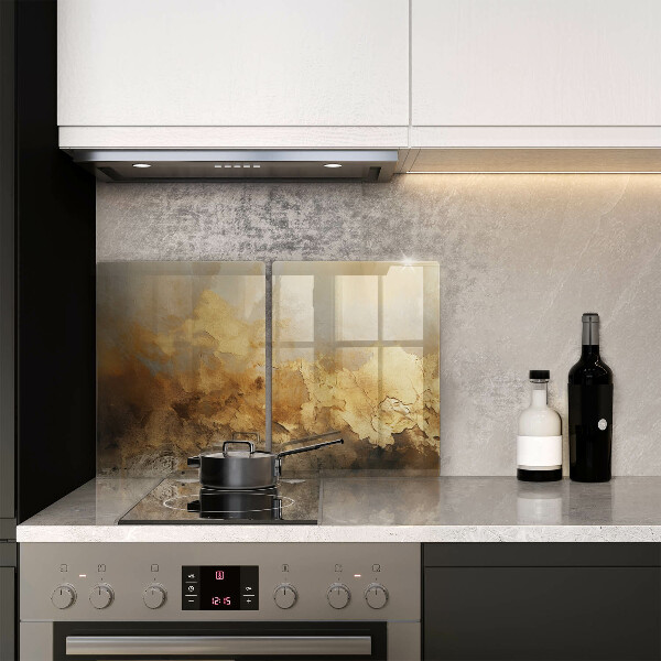 Zaščitna plošča za štedilnik Bogata tekstura