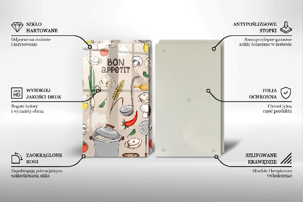 Zaščitna plošča za štedilnik Ilustracija kuhinje