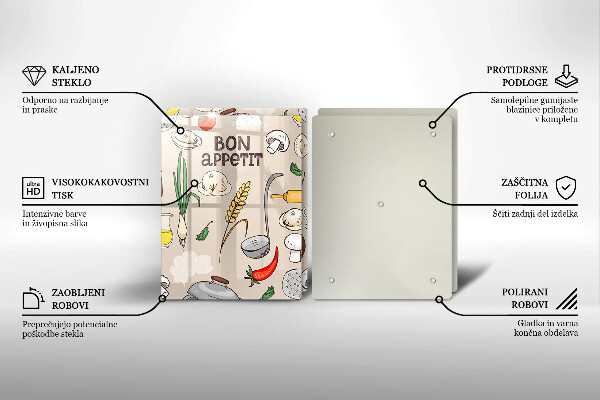 Zaščitna plošča za štedilnik Ilustracija kuhinje