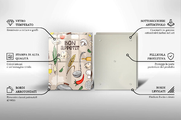 Zaščitna plošča za štedilnik Ilustracija kuhinje