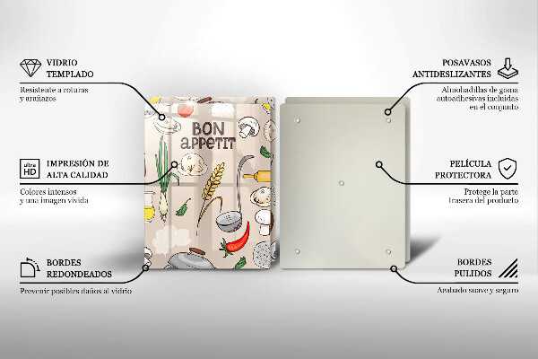 Zaščitna plošča za štedilnik Ilustracija kuhinje