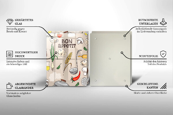 Zaščitna plošča za štedilnik Ilustracija kuhinje