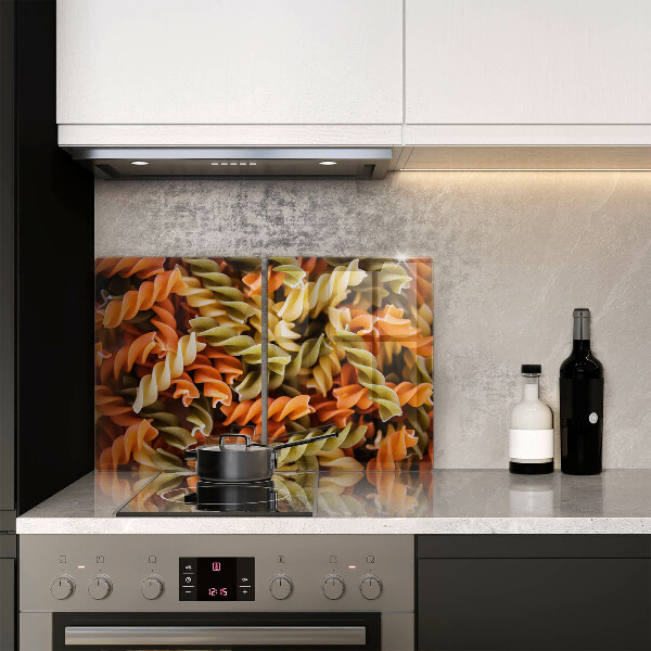 Zaščitna plošča za štedilnik Fusilli testenine