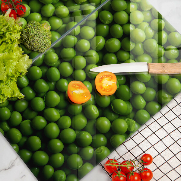 Zaščitna plošča za štedilnik zeleni fižol