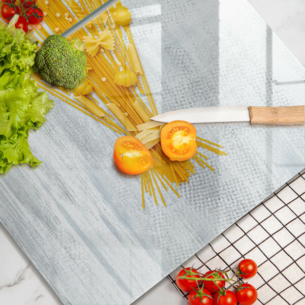 Zaščitna plošča za štedilnik Testenine