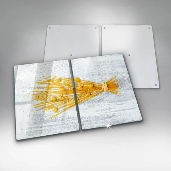 Zaščitna plošča za štedilnik Testenine